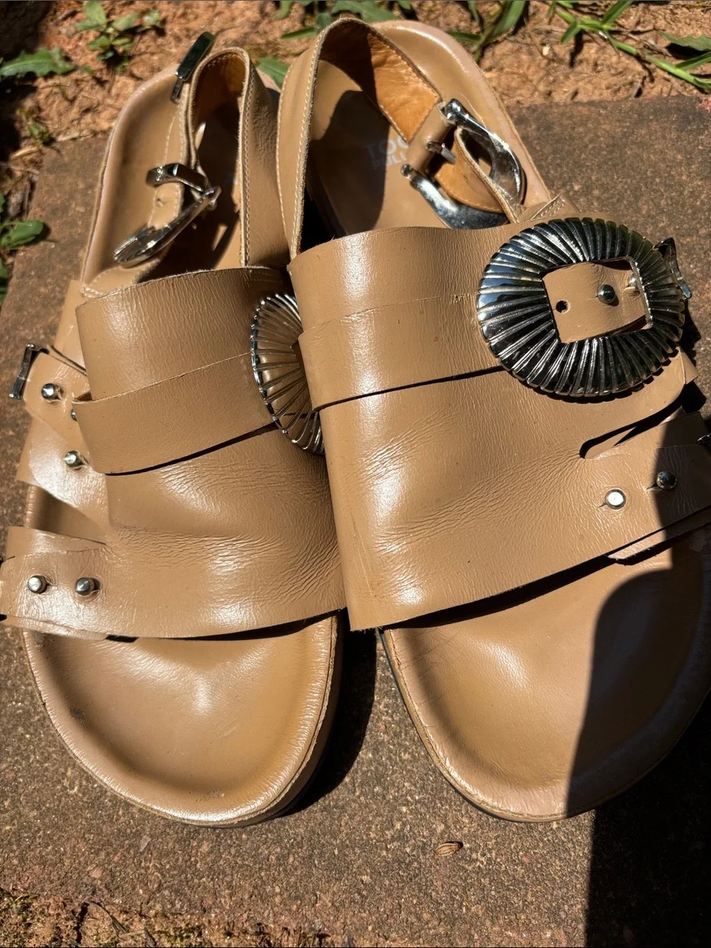 Toga Pulla Women’s Sandals (Size 39)